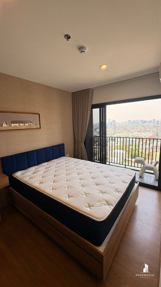 รูป ✨Flash Deal ✨The Line Vibe ( 1Bed 1Bath 36.5SQM.) แต่งครบพร้อมอยู่ !! เพียง 20,999บาทต่อเดือน Tel.0981315848 @propmatch - รูปที่ 7/9