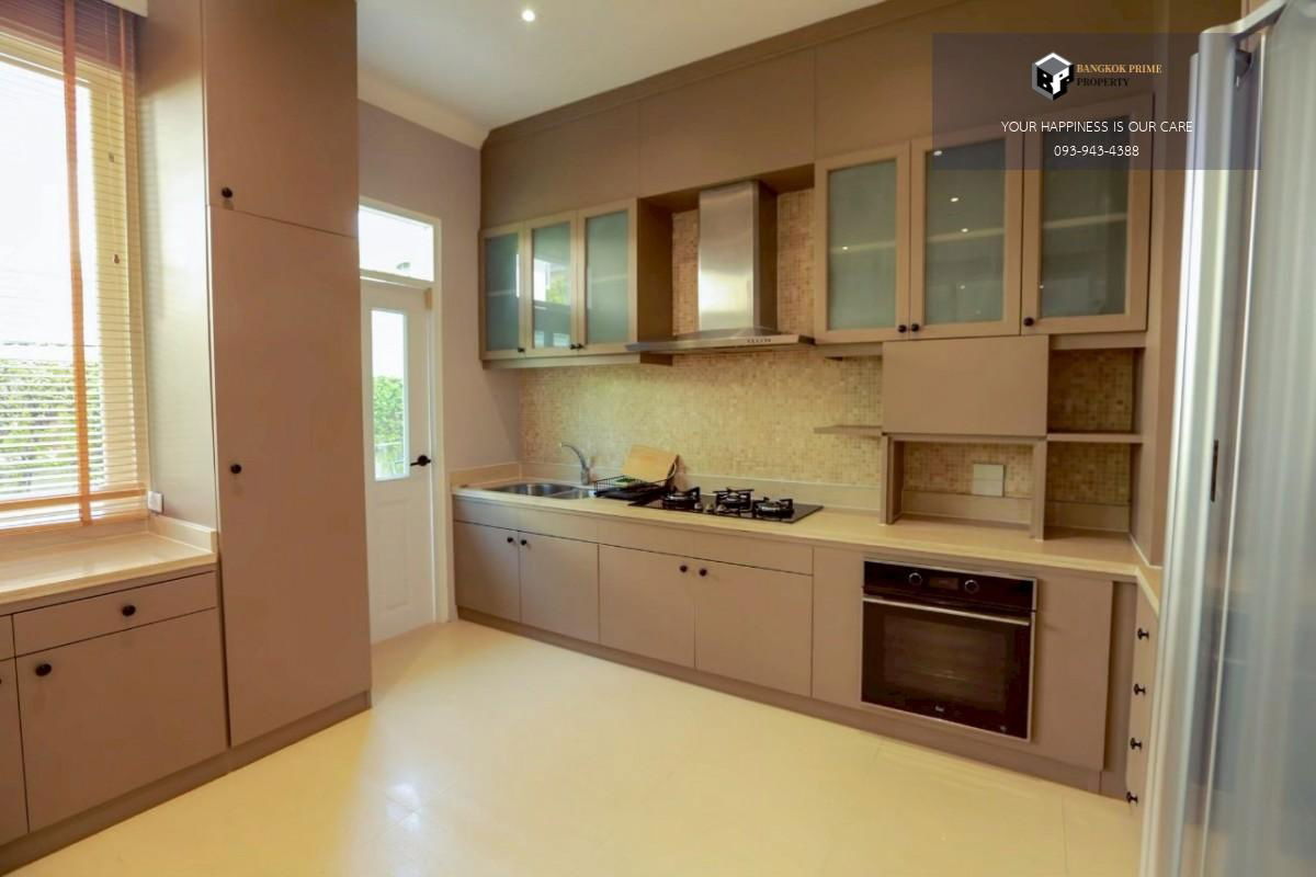 รูป Golden Nakara Onnut 65 | ขายบ้านหรู ตกเเต่งสวยพร้อมอยู่ #2025082511494 - รูปที่ 7/17