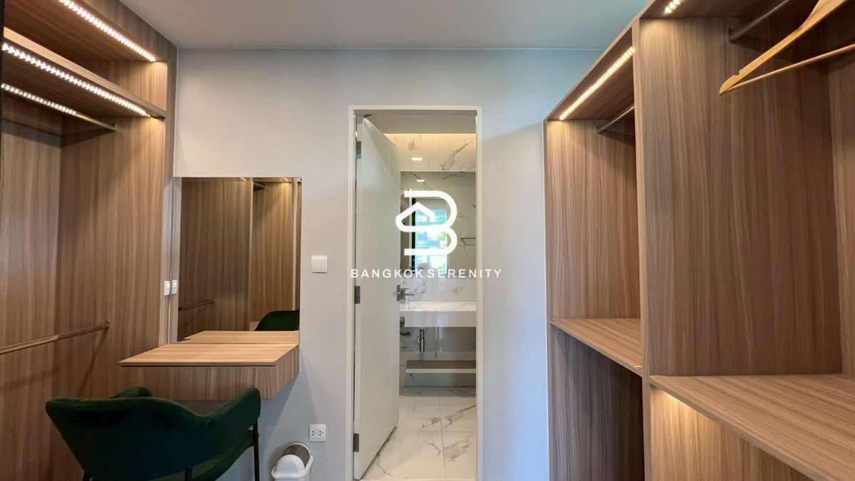 รูป เช่าบ้านพร้อมเฟอร์ มัณฑนา บางนา วงแหวน - รูปที่ 4/25