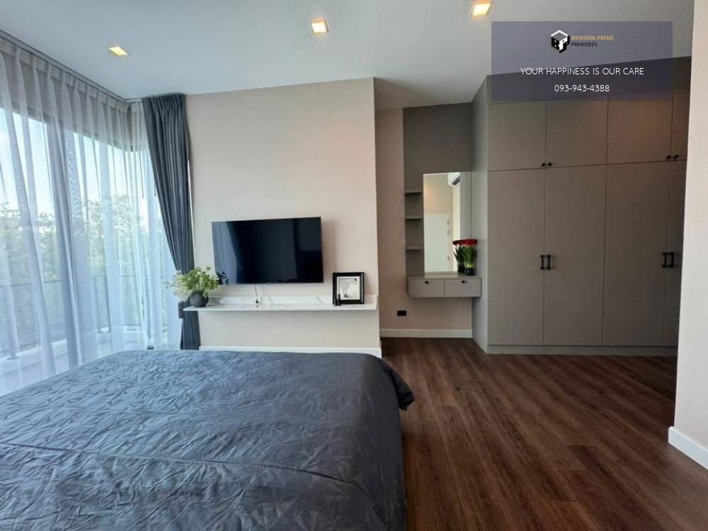 รูป Bangkok Boulevard Bangna km.5 | บ้านหันหน้าทิศเหนือ #2025082511496 - รูปที่ 4/12