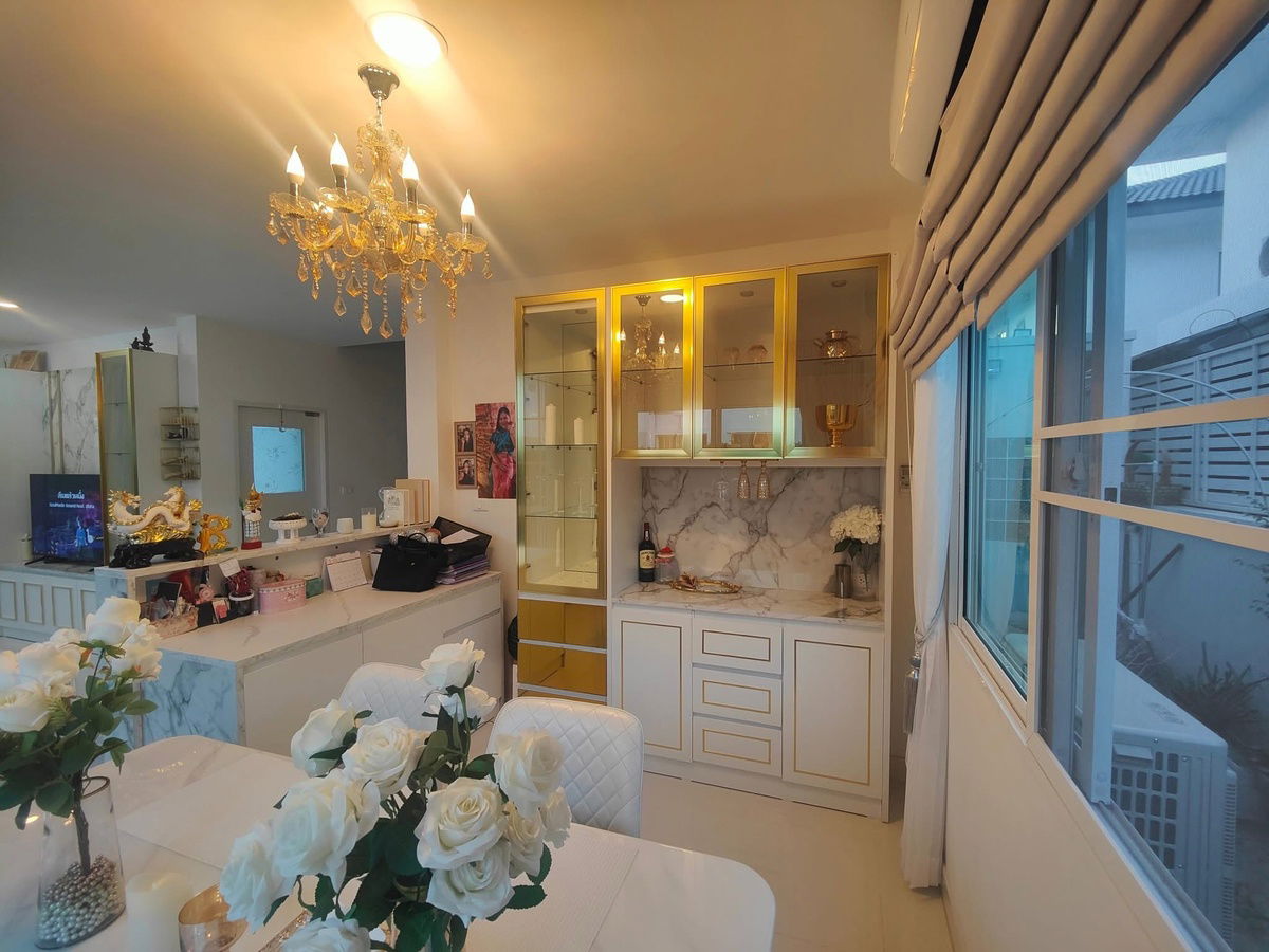 picture #R5913  🎉 250868 House for rent Trendy Tara Bangna - 8/16
