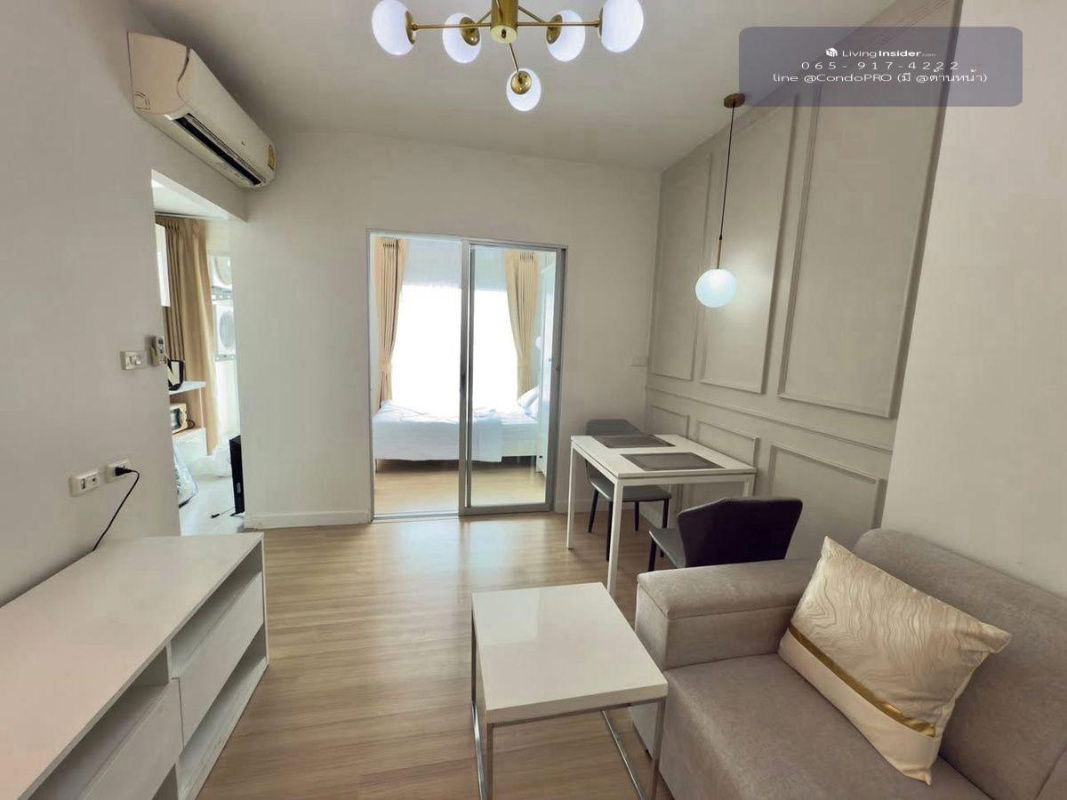 picture 🌻P-1035🌻Sale Condo The Kith Sukhumvit 113 price 1.19 M.🌻*0659174222*🌻 - 2/12