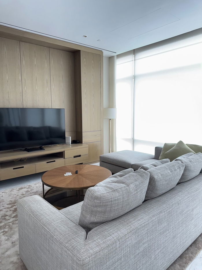 picture For rent  Four Seasons Private Residences Bangkok  2 Bedrooms 2 Bathroom - 33/37