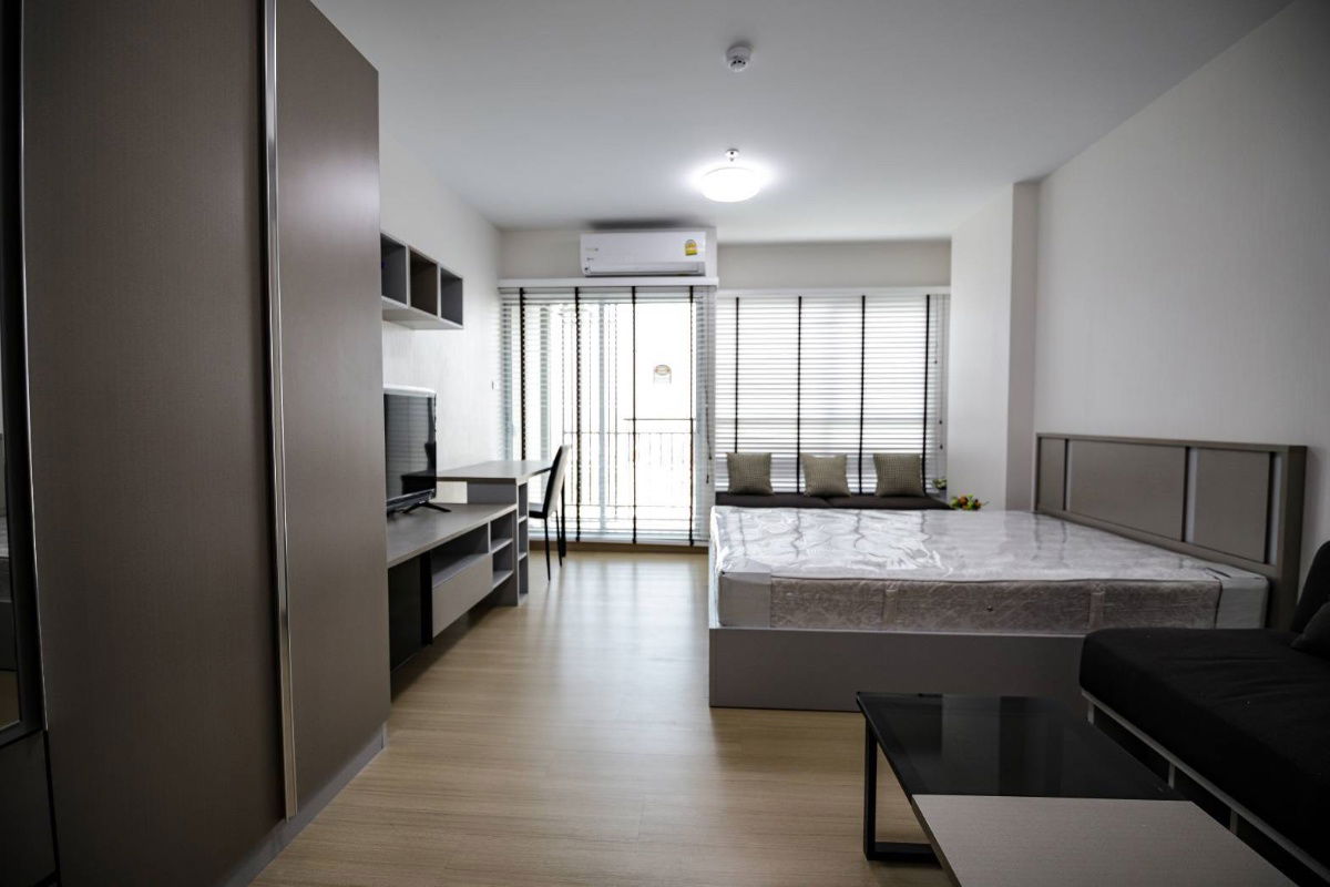 picture For rent Supalai Veranda Rama 9 - 5/8