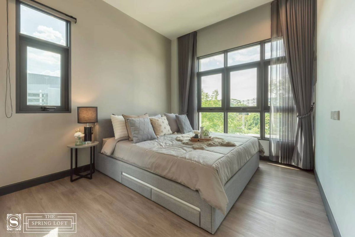 รูป 🏢💕 Condo For Rent 💕🏢 400m. to Central Festival   💠 The Spring Phase2 💠 - รูปที่ 8/21