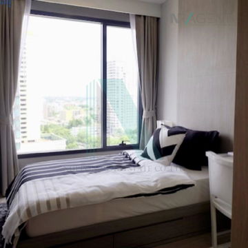🚩 For Sell Condo M THONGLOR 10 Building 1, Floor 6,2 bed room, Room size 57 sqm