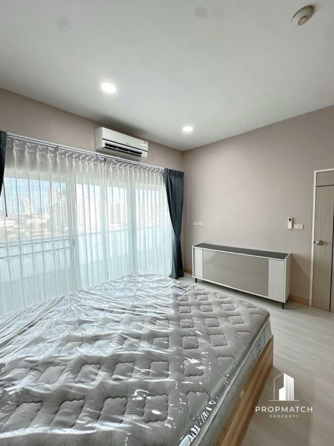 รูป ✨Flash Deal ✨ Baan Nonsi ( 2Bed 2Bath 80 SQM.) แต่งครบพร้อมอยู่ !! เพียง 38,000 บาทต่อเดือน Tel.0981315848 @propmatch - รูปที่ 13/20