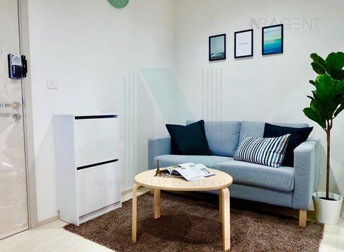 🚩Best room!🚩 For Rent Condo LIFE SUKHUMVIT 48 Building S, Floor 24,1 bed room, Room size 30.00 sqm
