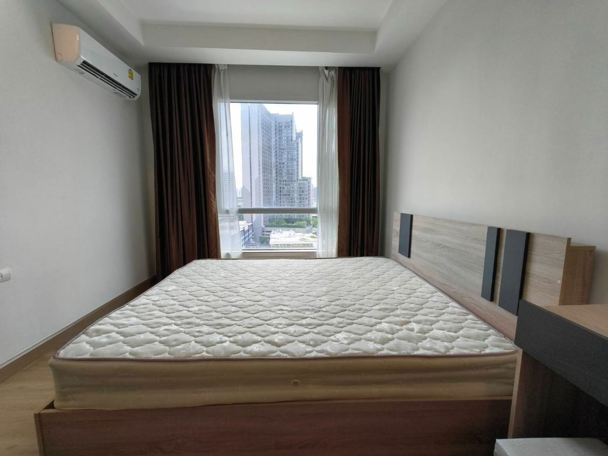 รูป 🏷️ R0106 ให้เช่า คอนโด ทรู ทองหล่อ (True Thonglor) 1 ห้องนอน 38 ตร.ม. ชั้น 14 - รูปที่ 4/10