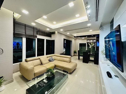 picture FOR RENT THE CITY RAMA 5 - RATCHAPHRUEK / 3 bedrooms 3 bathrooms / 65 Sqw. 200 Sqm. **55,000** CLOSE TO DENLA RAMA 5 SCHOOL - 2/15