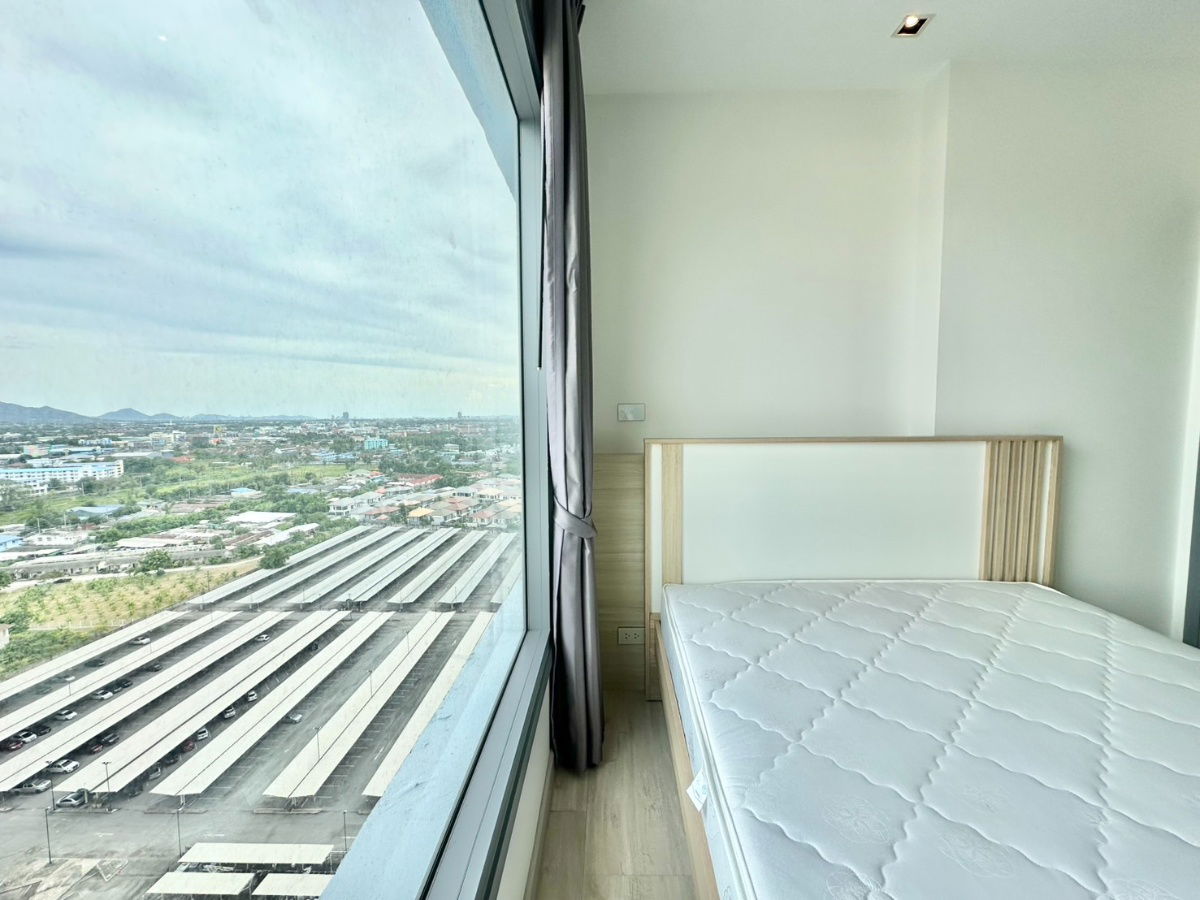 รูป "NEW ROOM" ที่คุ้มค่าสำหรับลูกค้า : Casalunar Mesto 1 bed วิวภูเขา ห้องสวย พร้อมเข้าอยู๋ - รูปที่ 10/17
