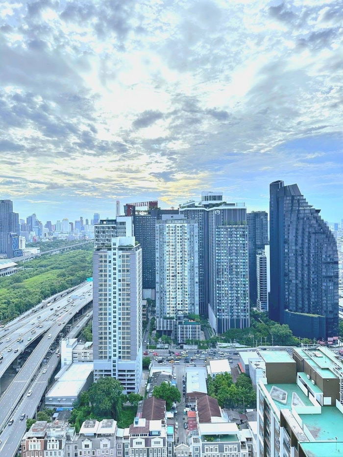 รูป MN2926 ให้เช่าคอนโด ไอดีโอ อโศก พระราม 9 ห้องพร้อมเข้าอยู่  - รูปที่ 11/11