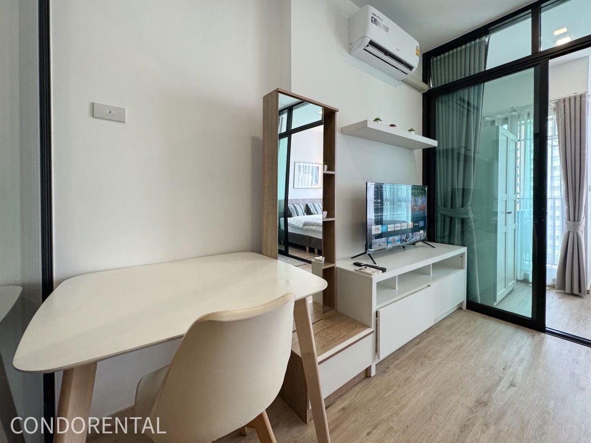 รูป The Rich Rama 9 - Srinakarin ห้องสวย ราคาดี สอบถามเพิ่มเติมได้ที่ Line @condorental - รูปที่ 8/14