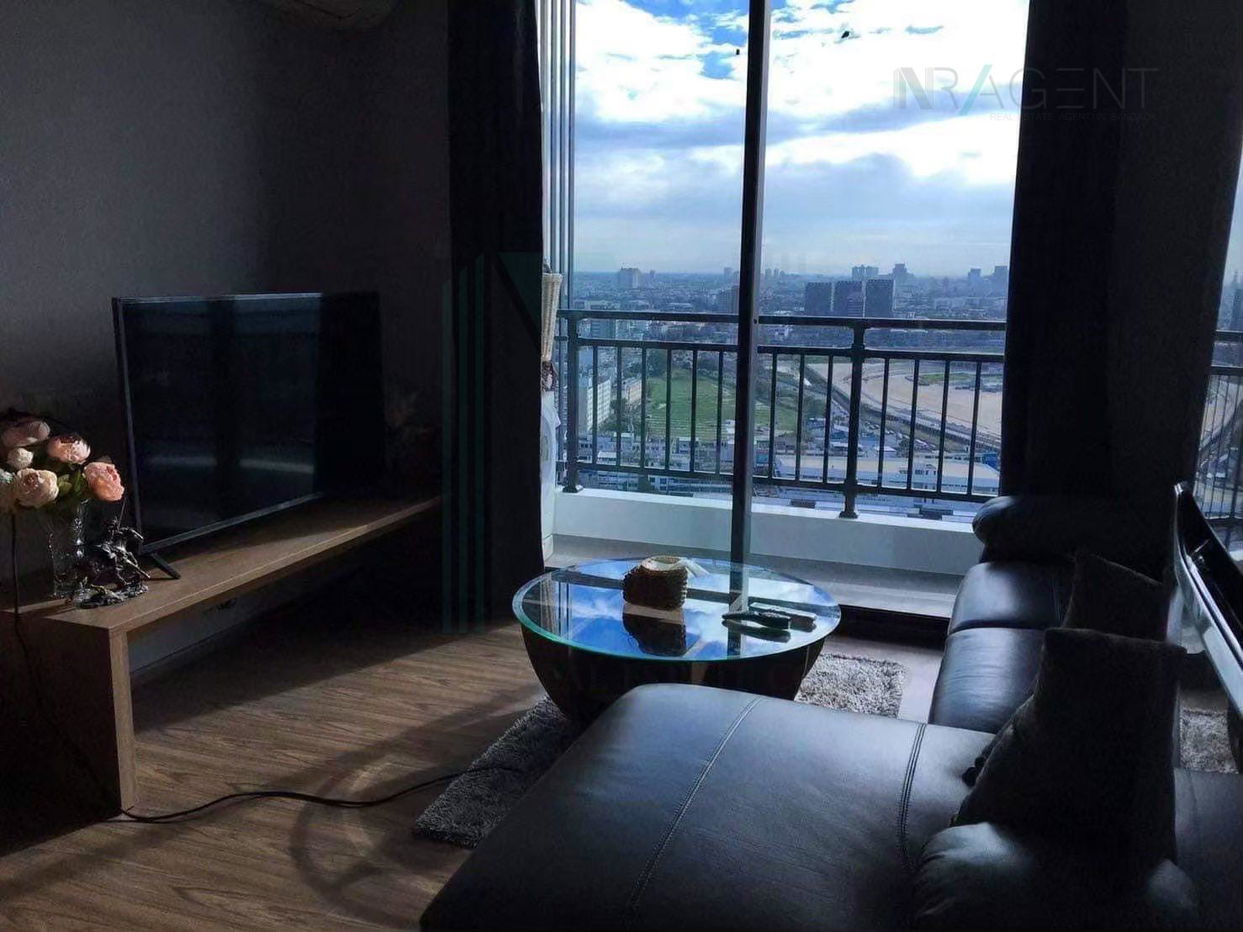 picture 📌 For Sell Condo ARTISAN RATCHADA Building B, Floor 24,2 bed room, Room size 74 sqm - 3/8