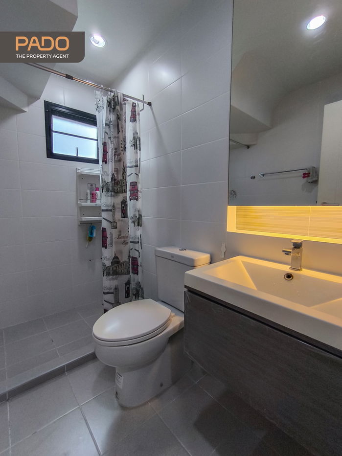 รูป ขายบ้านเดี่ยว บุราสิริ รังสิต พื้นที่ 58.8 ตร.ว. 3 นอน 3 น้ำ  - รูปที่ 10/22