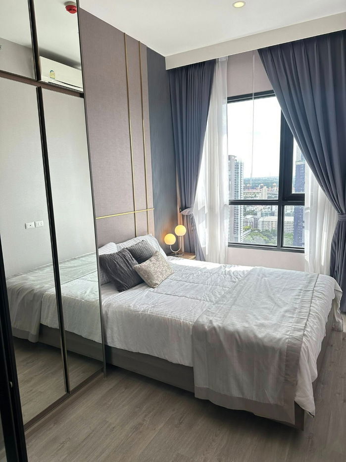 รูป KnightsBridge Prime - Onnut ใกล้ BTS อ่อนนุช เห็นวิวโค้งเจ้าพระยา - รูปที่ 6/11