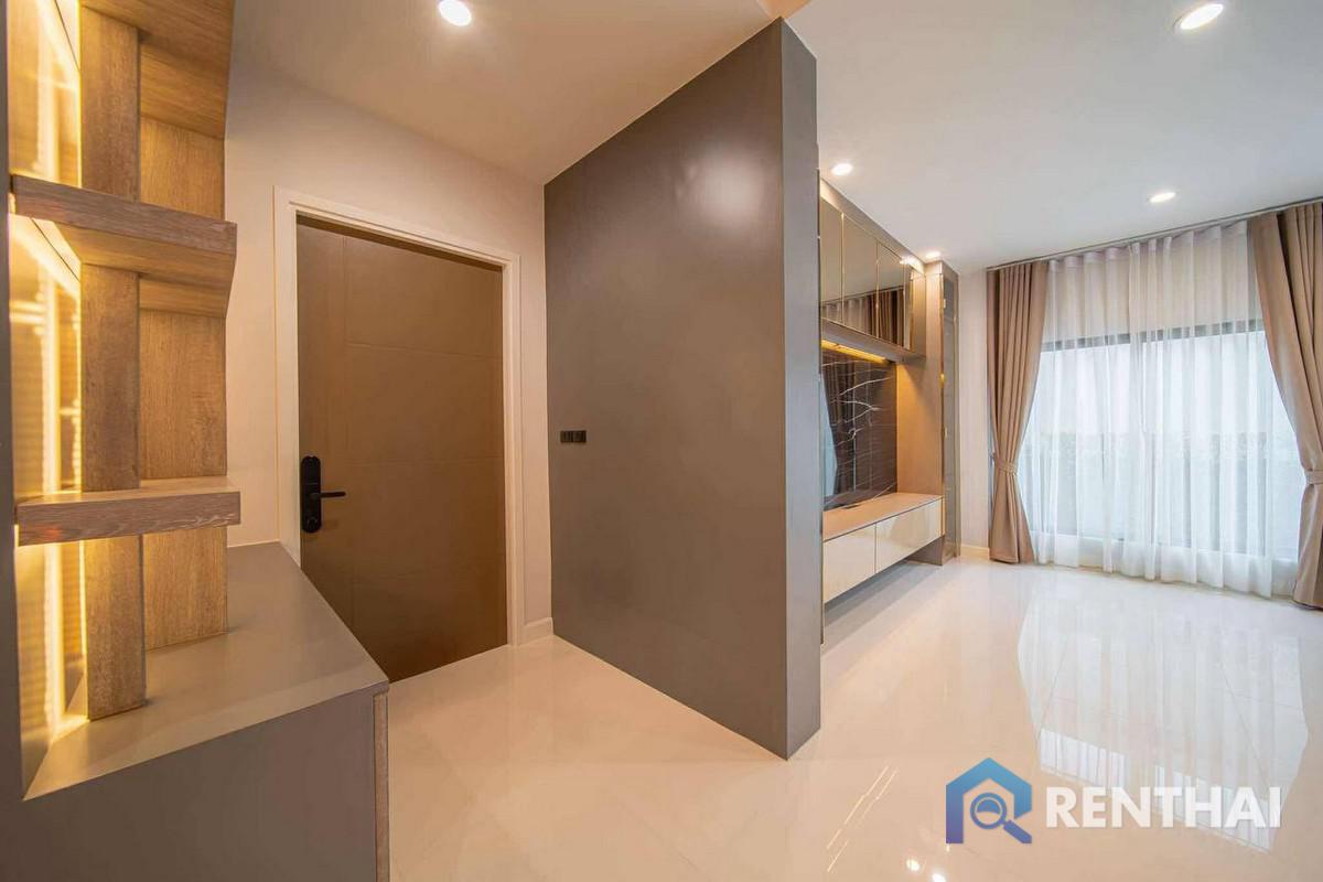 รูป ขายบ้านเดี่ยวหลังมุม สภาพใหม่ ทำเลพรีเมียม - รูปที่ 7/25