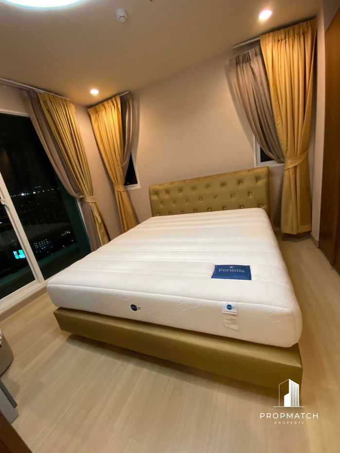 รูป ✨Flash Deal ✨ Supalai Lite Ratchada - Naradhiwas - Sathon ( 2Bed 2Bath 80 SQM.) แต่งครบพร้อมอยู่ !! เพียง 26,500 บาทต่อเดือน Tel.0981315848 @propmatch - รูปที่ 4/7