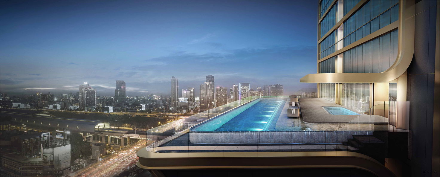 picture The Esse at Singha Complex 1 bedroom, for sale - 3/4