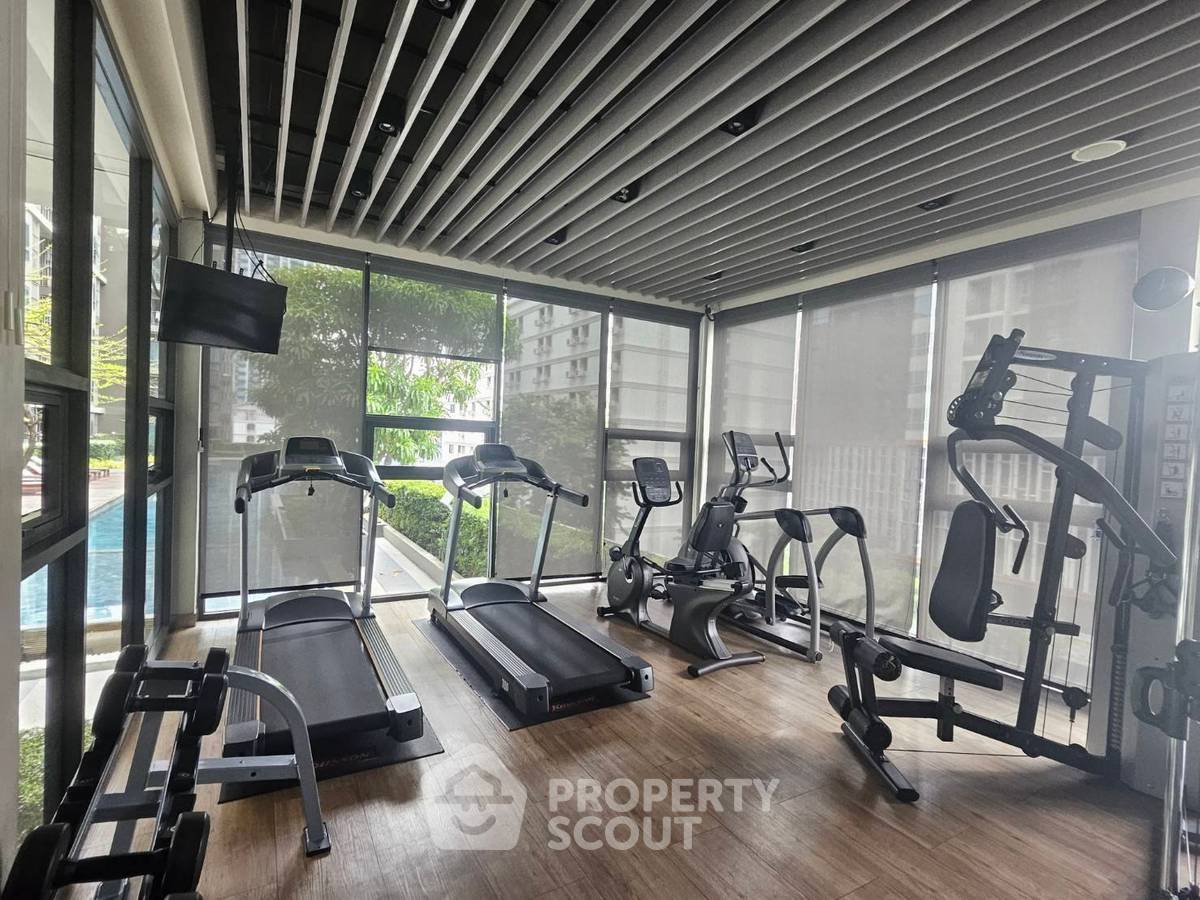 รูป คอนโด 1-ห้องนอน ที่ เซนทริค ห้วยขวาง สเตชั่น ใกล้ MRT ห้วยขวาง (ID 2280549) - รูปที่ 20/23