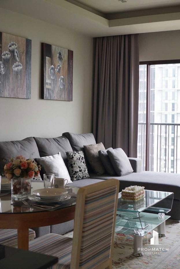 รูป ✨Flash Deal ✨Noble Refine  ( 1Bed 1Bath 52SQM.) แต่งครบพร้อมอยู่ !! เพียง40,000 บาทต่อเดือน Tel.0981315848 @propmatch - รูปที่ 3/14