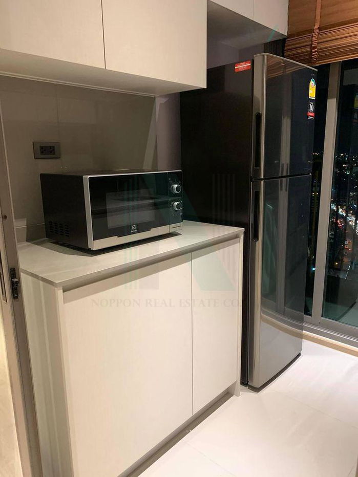 picture 📌 For Rent Condo WHIZDOM STATION RATCHADA-THAPRA Building 1, Floor 29,2 bed room, Room size 48.00 sqm - 6/8