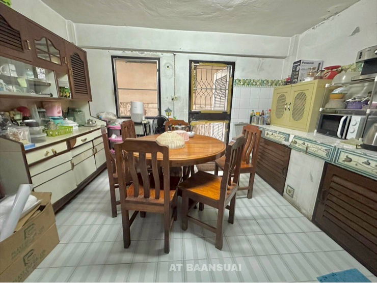 รูป ขายบ้านโซนรามอินทรา-มีนบุรี พร้อมอยู่ ทำออฟฟิศก็สะดวก ทำเลดี - รูปที่ 8/10