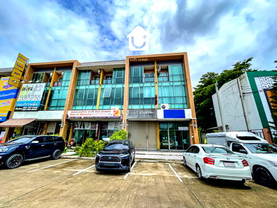 Home office for sale Min Buri : 3.5 Storey-Business Home for sale, Trio Romklao 