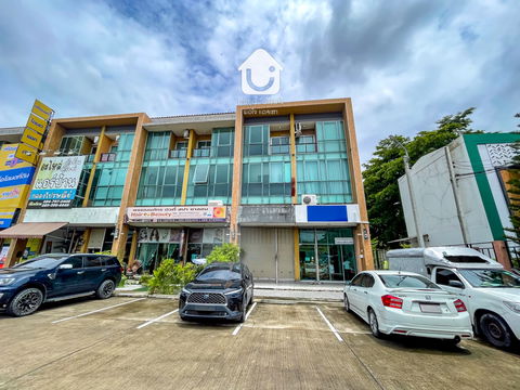 3.5 Storey-Business Home for sale, Trio Romklao 