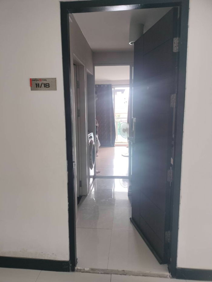 picture Condo for Sale – Chateau In Town Vibhavadi 10 📍 Inthamara 33 Alley, Din Daeng, Bangkok - 8/12