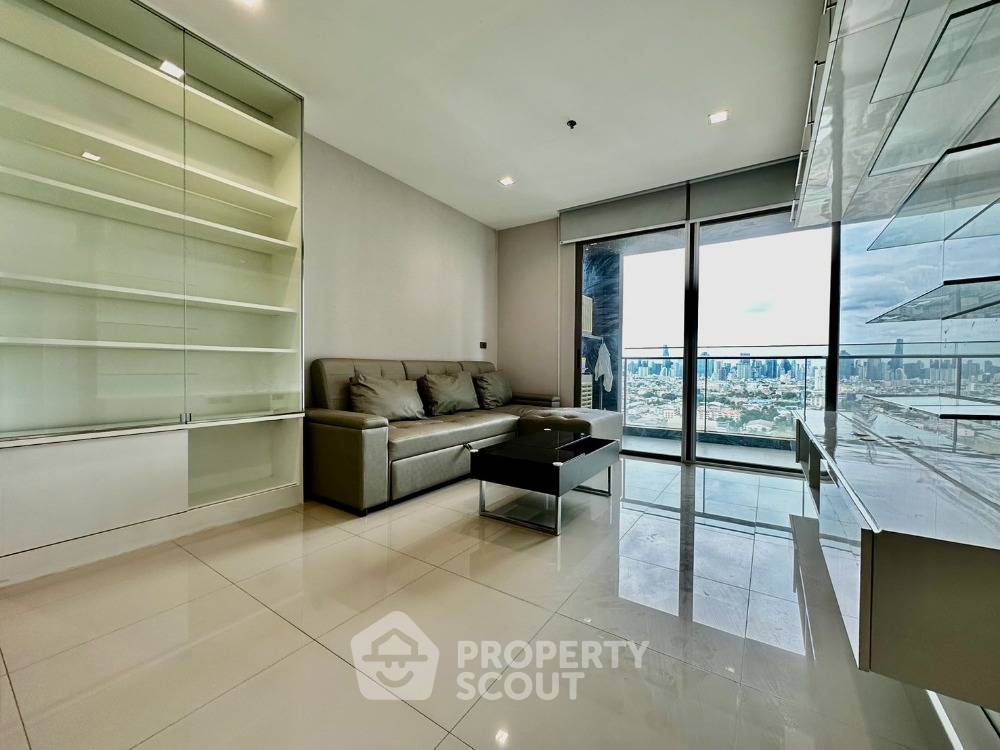 picture 2-BR Condo at Star View close to Phra Ram 3 (ID 2027386) - 1/16
