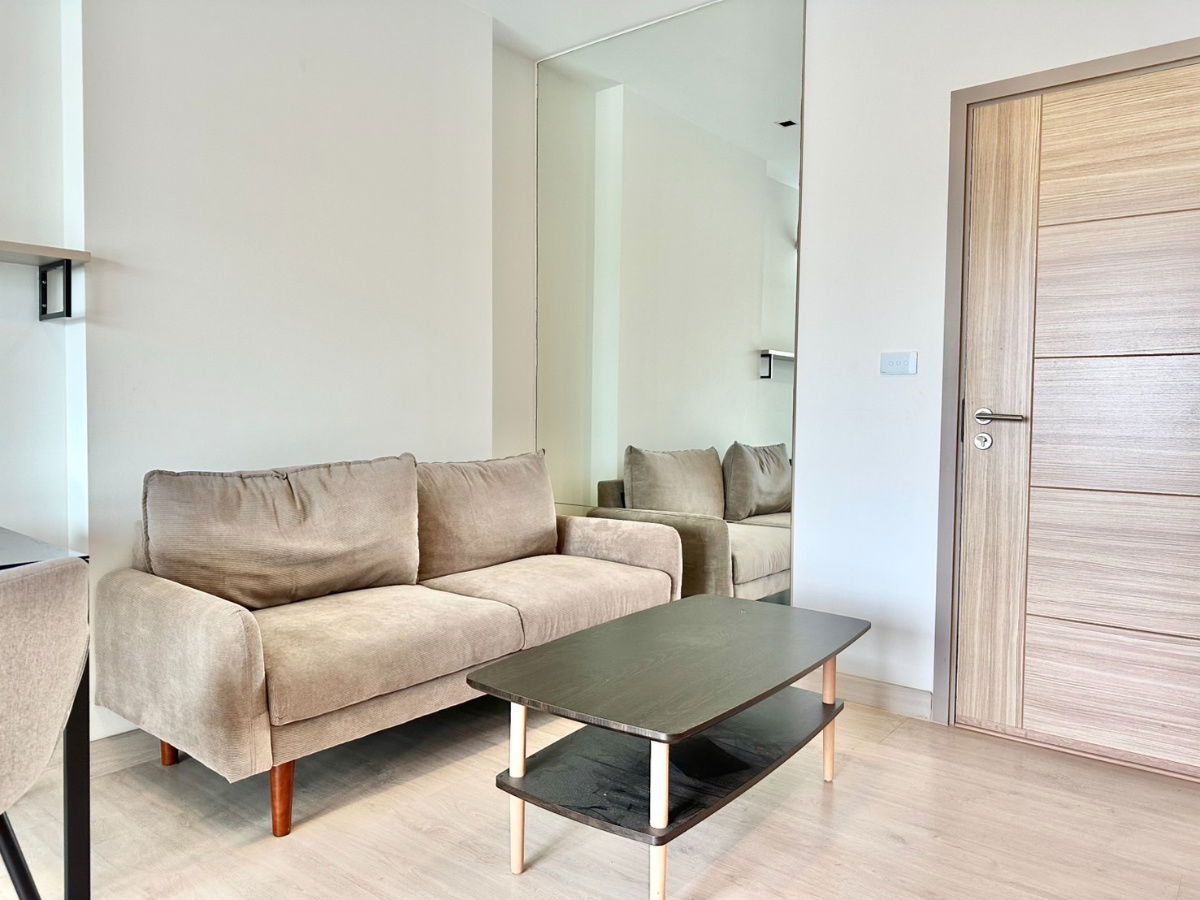 รูป "NEW ROOM" ที่คุ้มค่าสำหรับลูกค้า : Casalunar Mesto 1 bed วิวภูเขา ห้องสวย พร้อมเข้าอยู๋ - รูปที่ 2/17