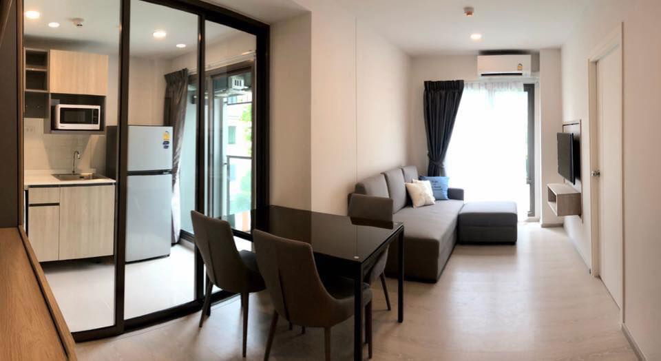 picture For rent Phyll Phahol 34 Ready to move in (DSL1307) - 1/7