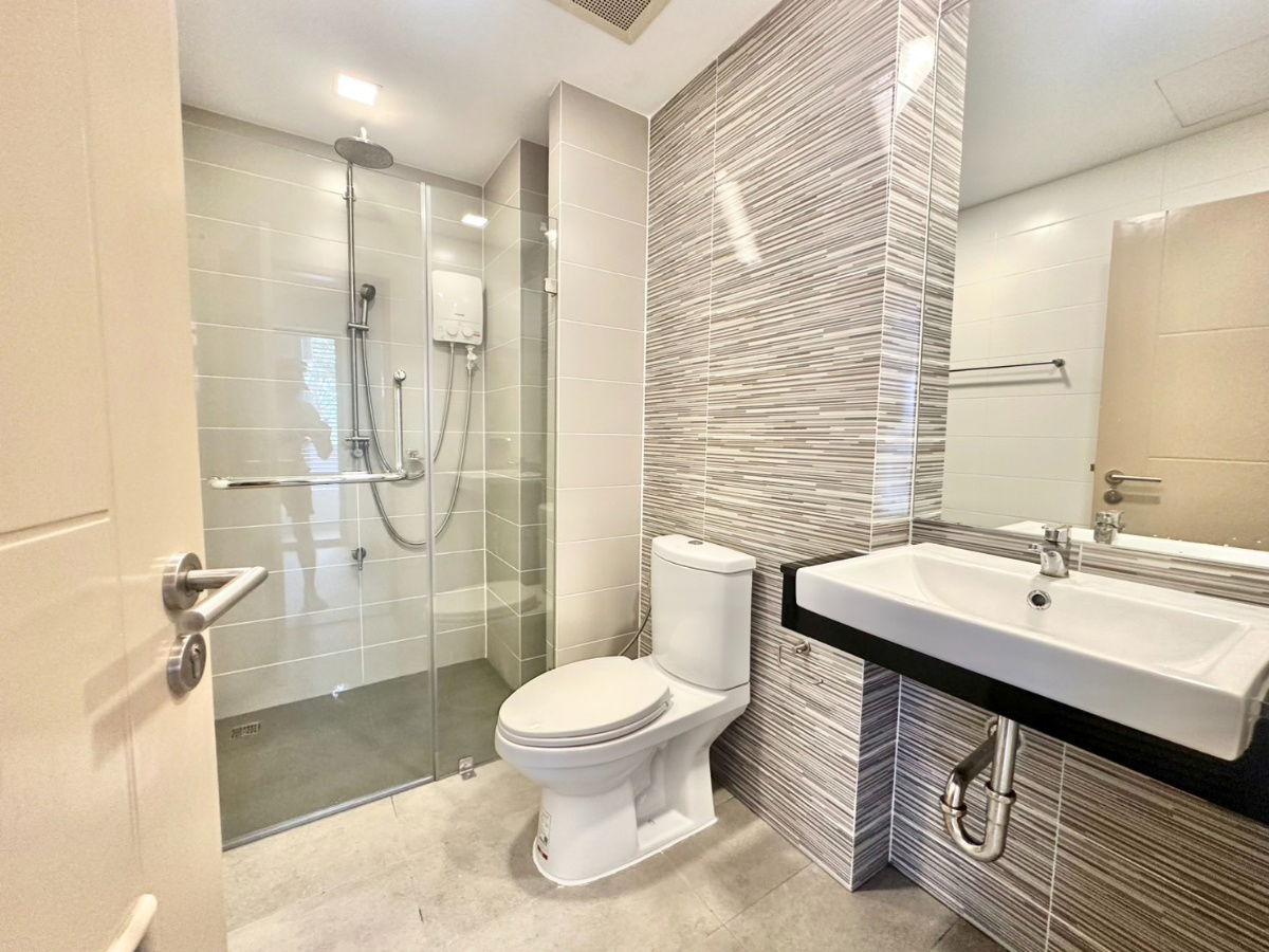 รูป "NEW ROOM" : Casaluanar Mesto 1 BED (47 ตรม - ระเบียงกว้าง) : วิวสวนและวิวเมือง ตกแต่งครบพร้อมเข้าอยู่ - รูปที่ 15/20