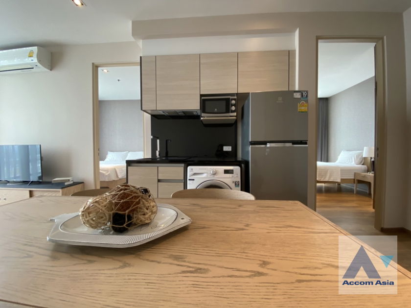 รูป 🔼🔽 AccomA 📩 Fully Furnished 2 BR Condominium @Park Origin Phrom Phong (AA42504) - รูปที่ 5/10