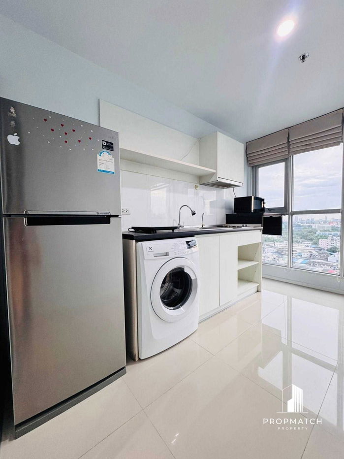 รูป ✨Flash Deal ✨Aspire Sukhumvit 48 ( 1Bed 1Bath 38.53SQM.) แต่งครบพร้อมอยู่ !! เพียง 16,500 บาทต่อเดือน Tel.0981315848 @propmatch - รูปที่ 5/17