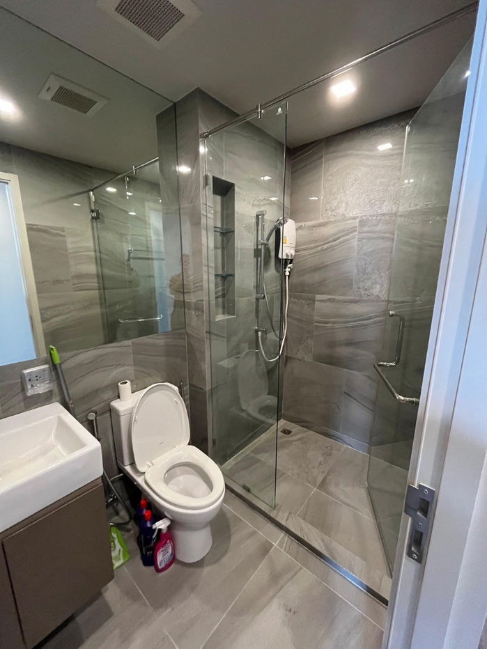 picture For rent 2 bedroom 65 sqm best price 45,000 Thb per month conner unit  - 5/30