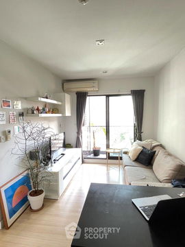 1-BR Condo at The Seed Mingle Sathorn-Suanplu near BTS Sala Daeng (ID 2047831)