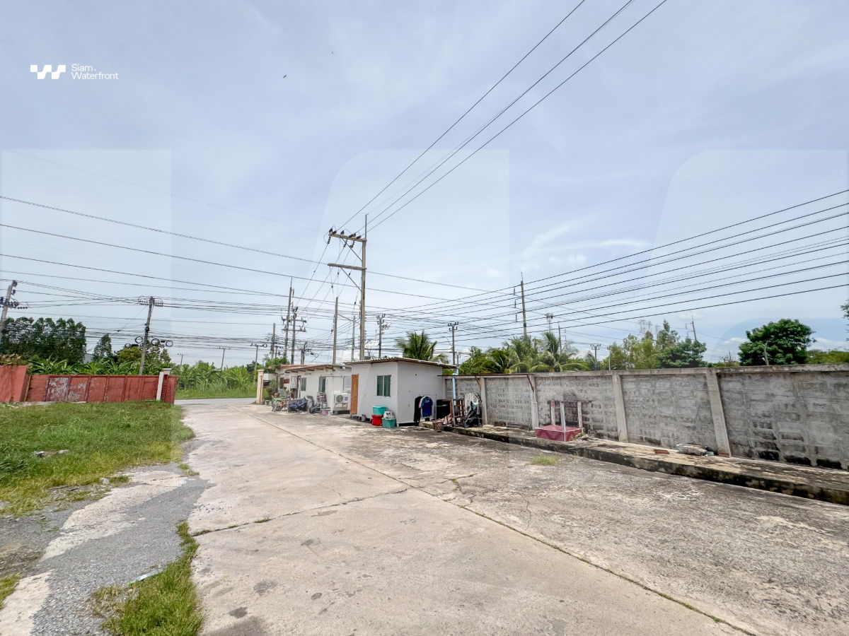 picture 🔥For Rent/Sale, Purple Zone Area🔥 Factory-Warehouse-Storage, Bang Bua Thong - Sai Noi. Size 375 sq.m. per unit / total 18 units - 10/24