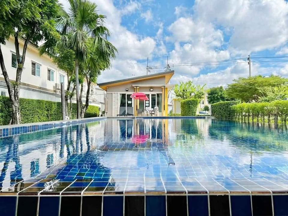 รูป 🟢For Rent🟢โกลเด้น ทาวน์ รามคำแหง วงแหวน ห้องสวย เฟอร์ครบ! 📱ADD LINE @nathong97 (ตอบ ⚡ 24 Hr) P1165 - รูปที่ 10/10