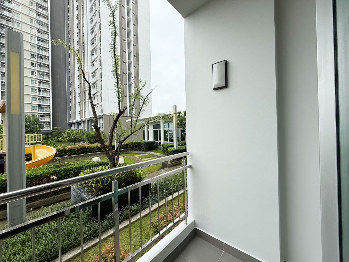 รูป [เจ้าของขายเอง] Supalai Lite Sathorn - Charoenrat (ศุภาลัย ไลท์ สาทร - เจริญราษฎร์) 1 ห้องนอน - รูปที่ 19/20