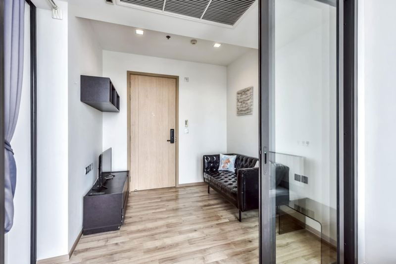 picture For Rent The Line Jatujak-Mochit Fully Furnished (Near BTS Mochit And Mrt Jatujak) - 3/8