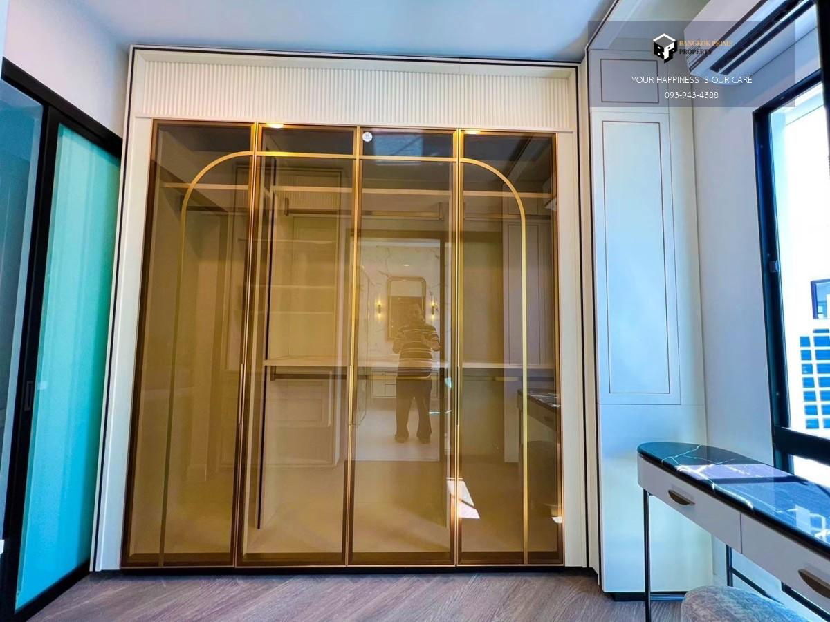 รูป Nantawan Rama9-New Krungthepkreetha | บ้านเดี่ยว 2 ชั้น สไตล์ French Eclectic #2025082511492 - รูปที่ 17/17