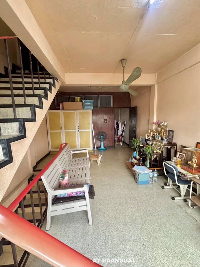 รูป ขายบ้านโซนรามอินทรา-มีนบุรี พร้อมอยู่ ทำออฟฟิศก็สะดวก ทำเลดี - รูปที่ 3/10