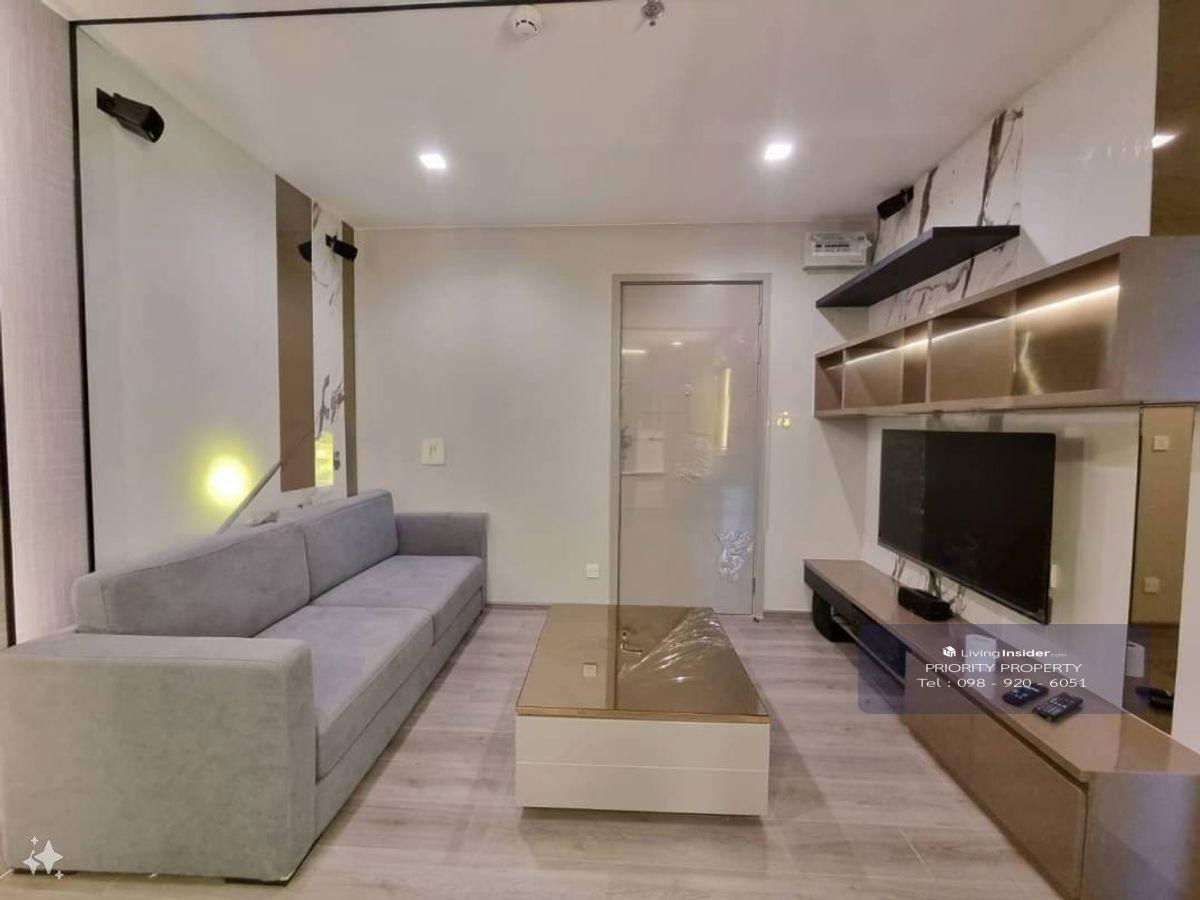 picture For rent The Politan Aqua ( 31 sq.m. ) - 3/6