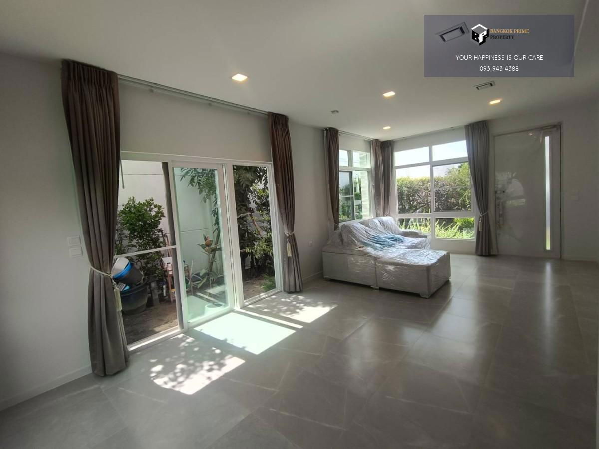 รูป Mantana Bangna-Wongwaen | หรูหรา ระดับพรีเมี่ยม บ้านหายใจได้ ระบบ AirPlus² #2025082511502 - รูปที่ 3/17
