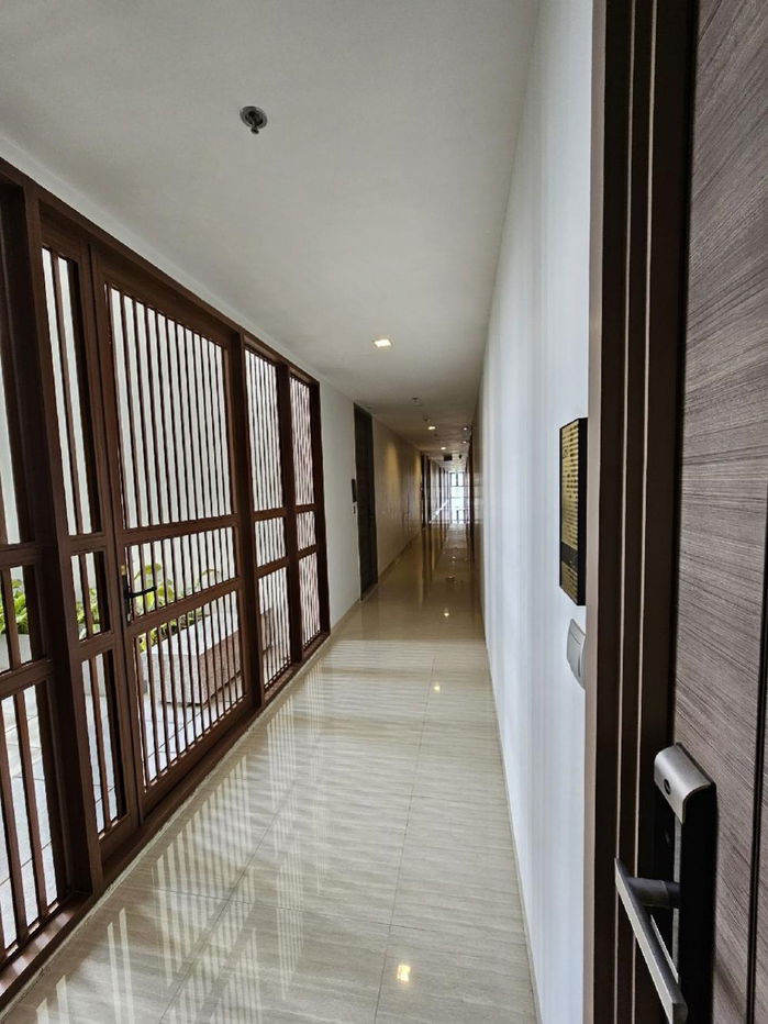 picture WS2716 [For rent] The Line Phahon-Pradipat – City view room, ready to move in 📌 BTS Saphan Khwai 💵 Rent 21,000 baht/month - 16/16