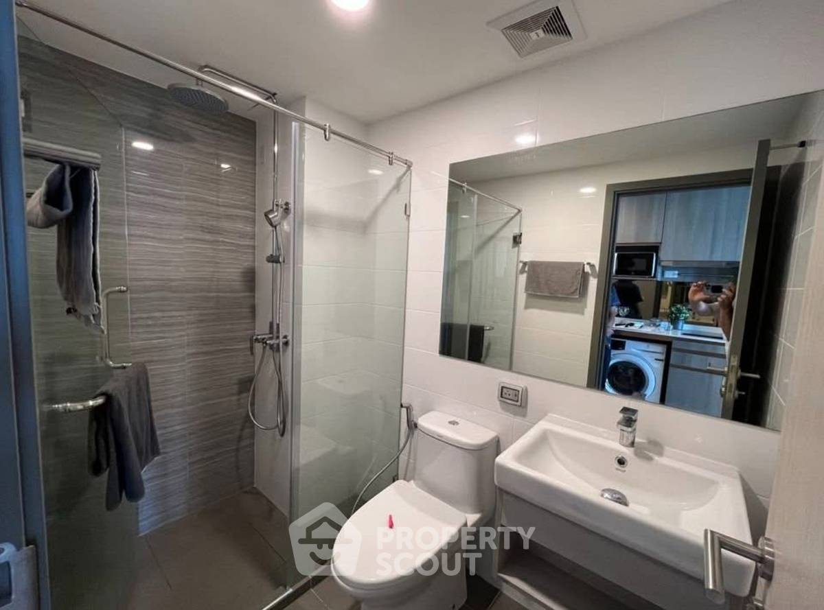 รูป คอนโด 1-ห้องนอน ที่ ไนท์บริดจ์ คอลลาจ สุขุมวิท 107 ใกล้ BTS แบริ่ง (ID 2280663) - รูปที่ 6/7