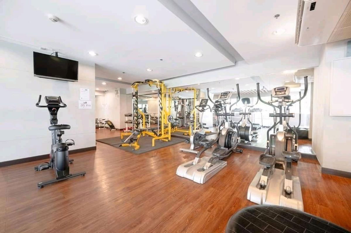 picture The Trust Residence Pinklao, 1 bedroom, 1 bathroom - 15/19