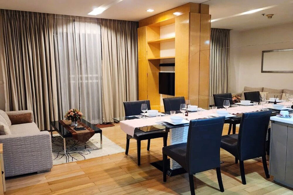 picture 🔥 For Rent !!🔥 Code C20221211151..........Siri At Sukhumvit, 2 bedroom, 2 bathroom, North Facing, prime area, furnished, ready to move in 📣📣 - 2/16